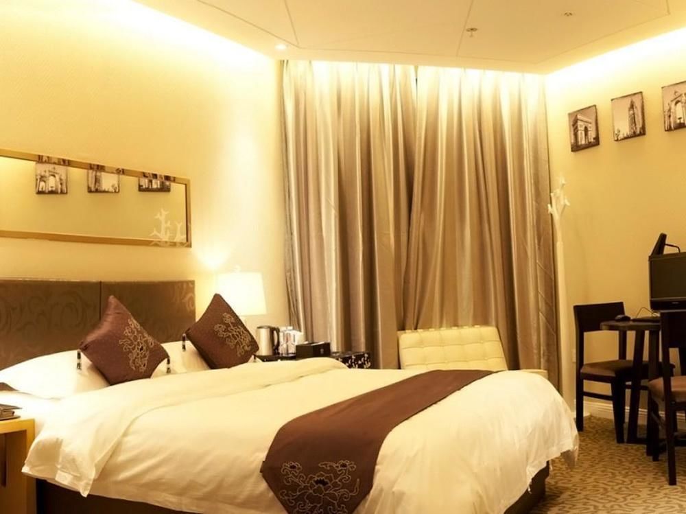 Pusu Hotel Fuzhou Fuzhou  Exterior photo