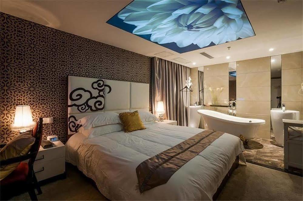 Pusu Hotel Fuzhou Fuzhou  Exterior photo